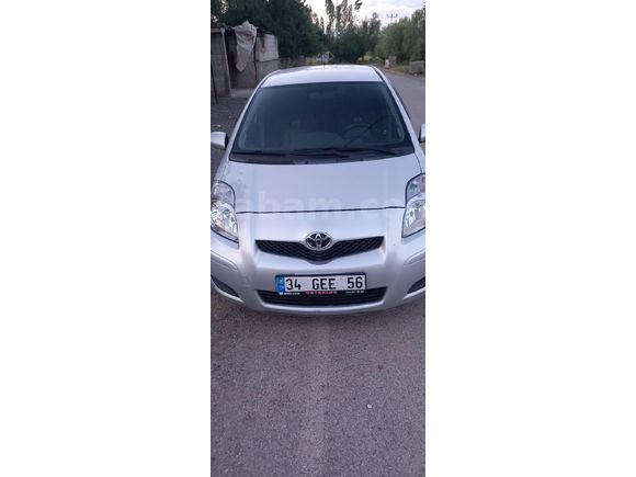 Sahibinden Toyota Yaris 1.4 D-4D Terra 2011 Model