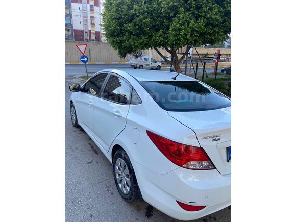 Sahibinden Hyundai Accent Blue 1.6 CRDI Biz 2015 Model 
