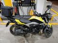 Garaj Motoru 1600 Dominar 250
