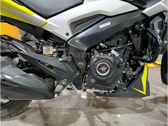 Garaj Motoru 1600 Dominar 250