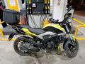 Garaj Motoru 1600 Dominar 250