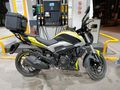 Garaj Motoru 1600 Dominar 250