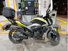 Garaj Motoru 1600 Dominar 250