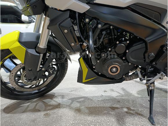 Garaj Motoru 1600 Dominar 250