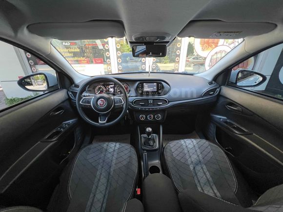 Fiat Egea 1.6 Multijet Easy 2025 Model İstanbul 92.240 km Beyaz