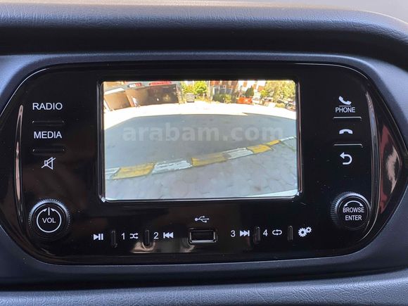 Fiat Egea 1.6 Multijet Easy 2025 Model İstanbul 92.240 km Beyaz