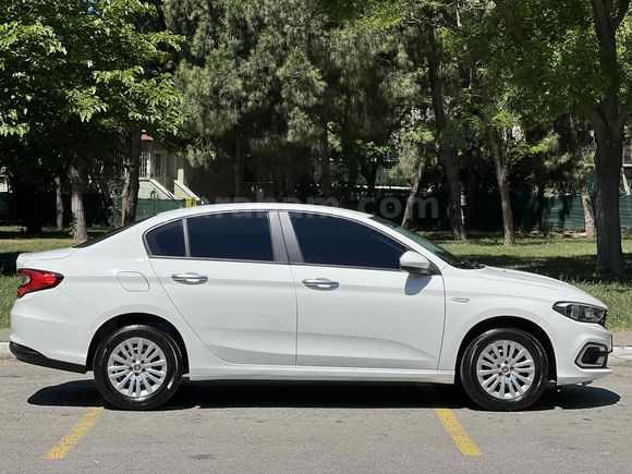 Fiat Egea 1.6 Multijet Easy 2025 Model İstanbul 92.240 km Beyaz