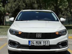 Fiat Egea 1.6 Multijet Easy 2025 Model İstanbul 92.240 km Beyaz