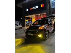 Sahibinden Fiat Fiorino Combi 1.3 Multijet Premio 2020 Model 