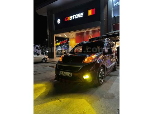 Sahibinden Fiat Fiorino Combi 1.3 Multijet Premio 2020 Model 