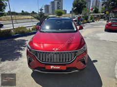 44.000 km de TOGG T10X V1 UZUN MENZİL CAM TAVAN %70 KREDİ
