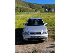 Sahibinden Opel Astra 1.6 CDX 1998 Model  385000 km Gri (Gümüş)