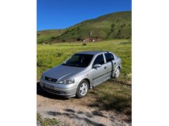 Sahibinden Opel Astra 1.6 CDX 1998 Model  385000 km Gri (Gümüş)