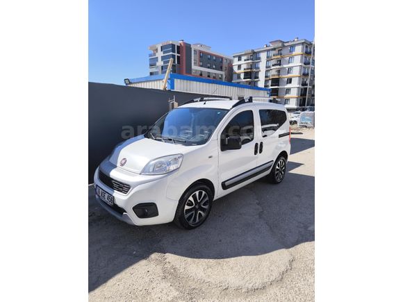 Sahibinden Fiat Fiorino Combi 1.3 Multijet Premio 2021 Model