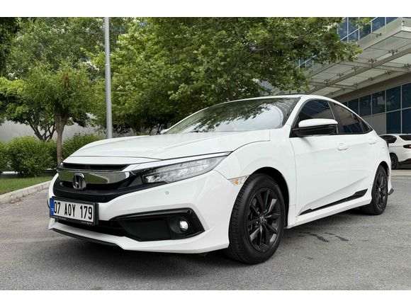 Sahibinden Honda Civic 1.6i VTEC Eco Elegance 2020 Model 