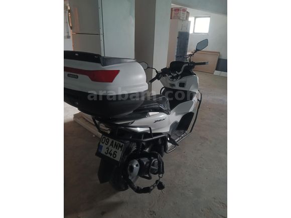Sahibinden Honda PCX125