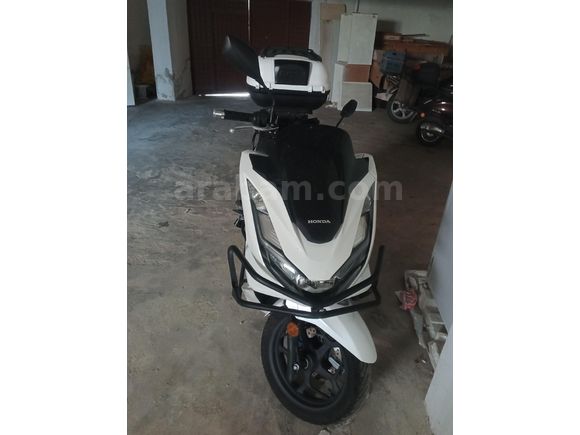Sahibinden Honda PCX125