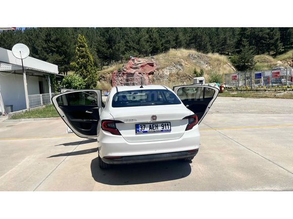 Sahibinden Fiat Egea 1.6 Multijet Lounge 2025 Model 