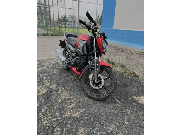 Fiyat düştü 2025 model temiz raider 