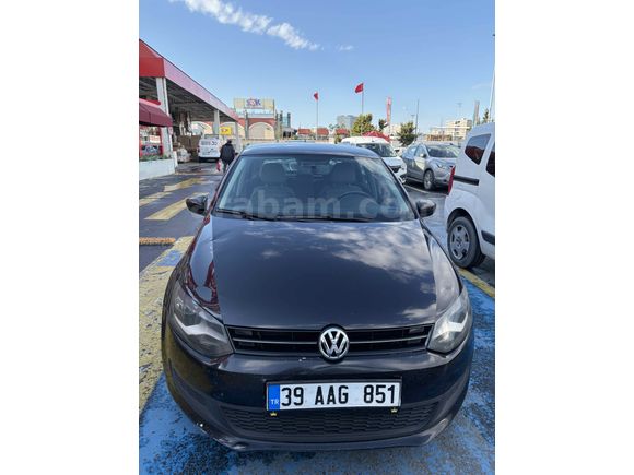 Sahibinden Volkswagen Polo 1.6 TDi Comfortline 2012 Model 