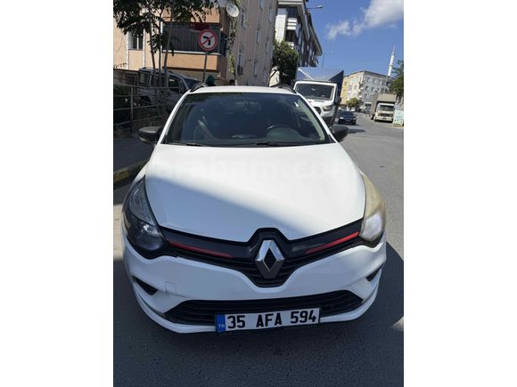 Sahibinden Renault Clio 1.5 dCi SportTourer Joy 2017 Model İstanbul