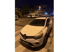 Sahibinden Renault Clio 1.5 dCi SportTourer Joy 2017 Model İstanbul