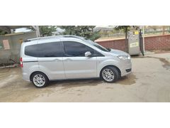 Sahibinden Ford Transit Courier 1.5 TDCi Trend 2018 Model  200.000 km Gri