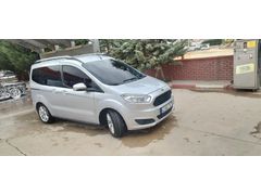 Sahibinden Ford Transit Courier 1.5 TDCi Trend 2018 Model  200.000 km Gri