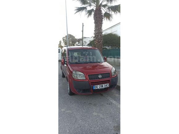 Sahibinden Fiat Doblo Combi 1.9 Multijet Active 2006 Model