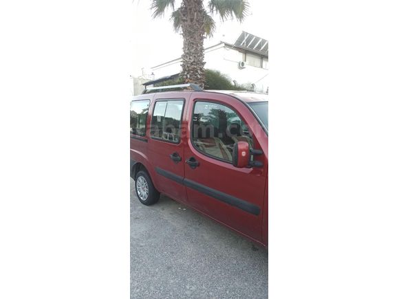 Sahibinden Fiat Doblo Combi 1.9 Multijet Active 2006 Model