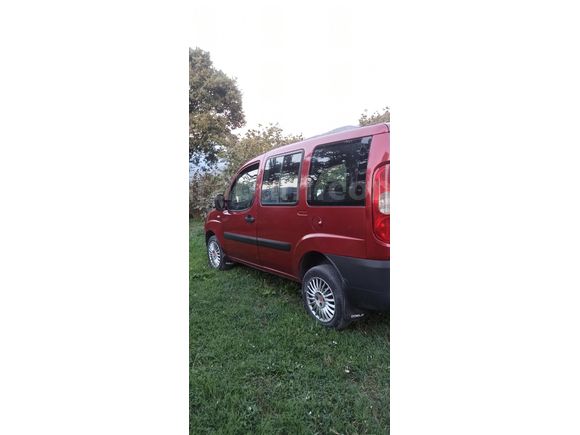 Sahibinden Fiat Doblo Combi 1.9 Multijet Active 2006 Model