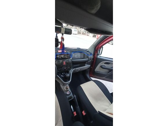 Sahibinden Fiat Doblo Combi 1.9 Multijet Active 2006 Model