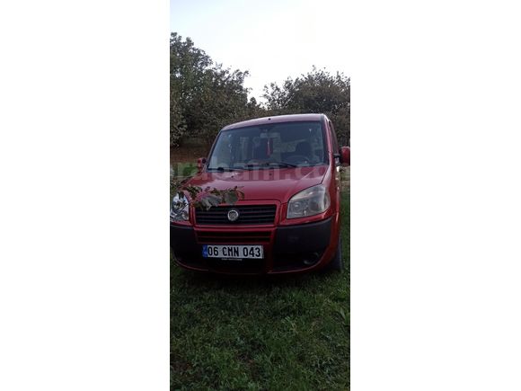Sahibinden Fiat Doblo Combi 1.9 Multijet Active 2006 Model