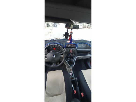 Sahibinden Fiat Doblo Combi 1.9 Multijet Active 2006 Model