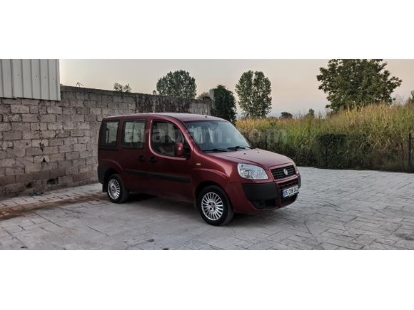 Sahibinden Fiat Doblo Combi 1.9 Multijet Active 2006 Model