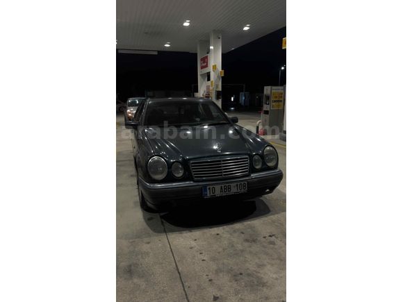 Sahibinden Mercedes - Benz E 200 Classic 1996 Model 