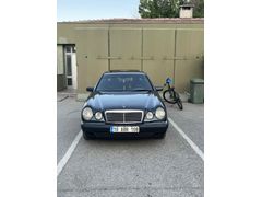 Sahibinden Mercedes - Benz E 200 Classic 1996 Model 