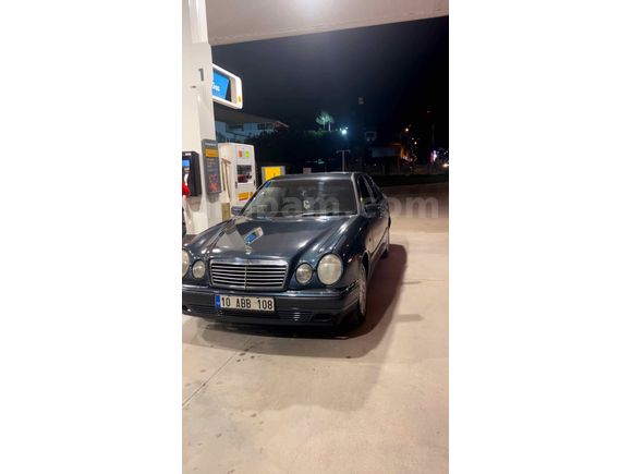Sahibinden Mercedes - Benz E 200 Classic 1996 Model 