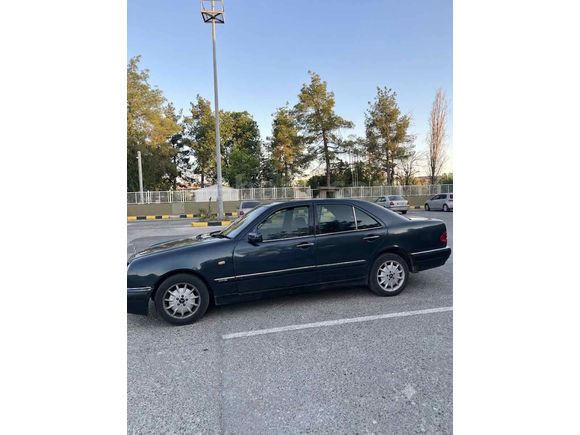 Sahibinden Mercedes - Benz E 200 Classic 1996 Model 