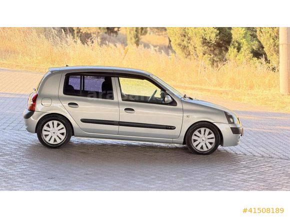 KLİMALI OTOMATİK 1.4 DYNAMIQUE 16V