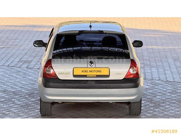 KLİMALI OTOMATİK 1.4 DYNAMIQUE 16V