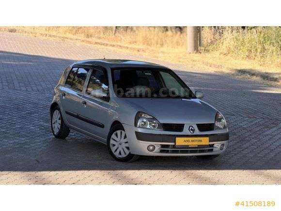 KLİMALI OTOMATİK 1.4 DYNAMIQUE 16V