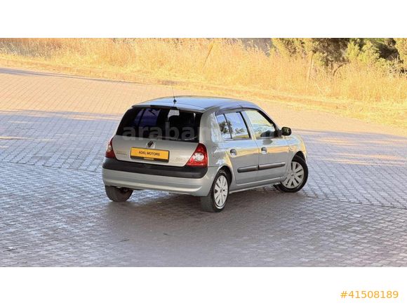 KLİMALI OTOMATİK 1.4 DYNAMIQUE 16V