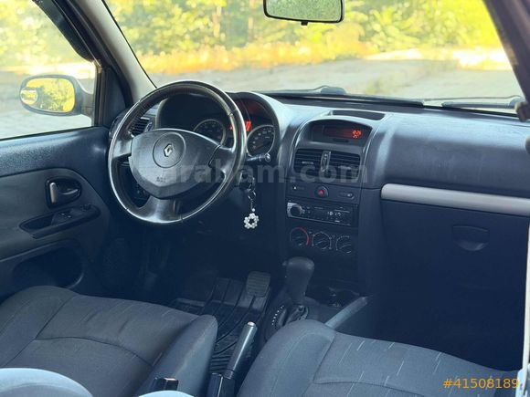 KLİMALI OTOMATİK 1.4 DYNAMIQUE 16V