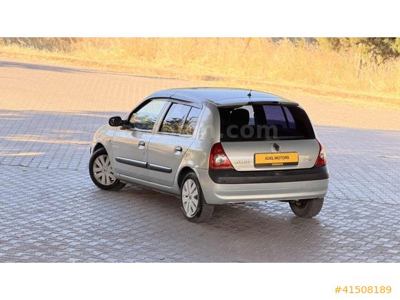 KLİMALI OTOMATİK 1.4 DYNAMIQUE 16V