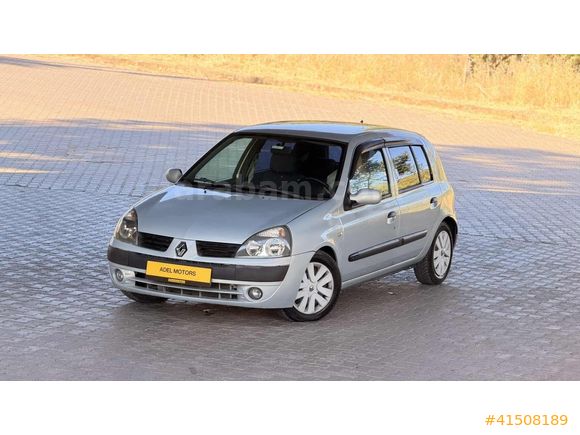 KLİMALI OTOMATİK 1.4 DYNAMIQUE 16V