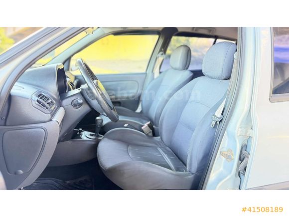 KLİMALI OTOMATİK 1.4 DYNAMIQUE 16V