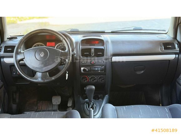 KLİMALI OTOMATİK 1.4 DYNAMIQUE 16V