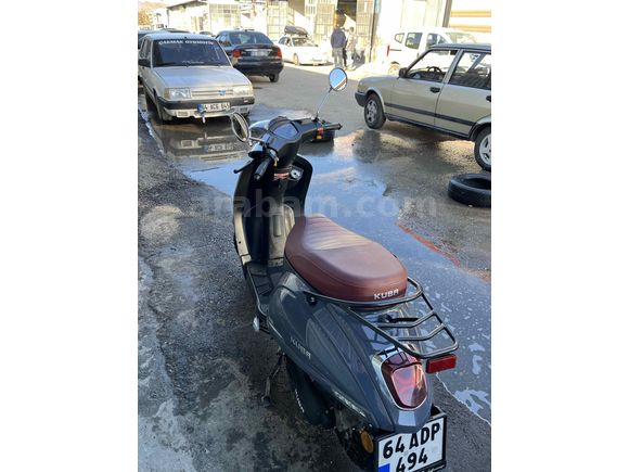 HATASIZ Kuba Bluebird 
