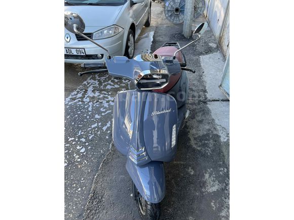 HATASIZ Kuba Bluebird 